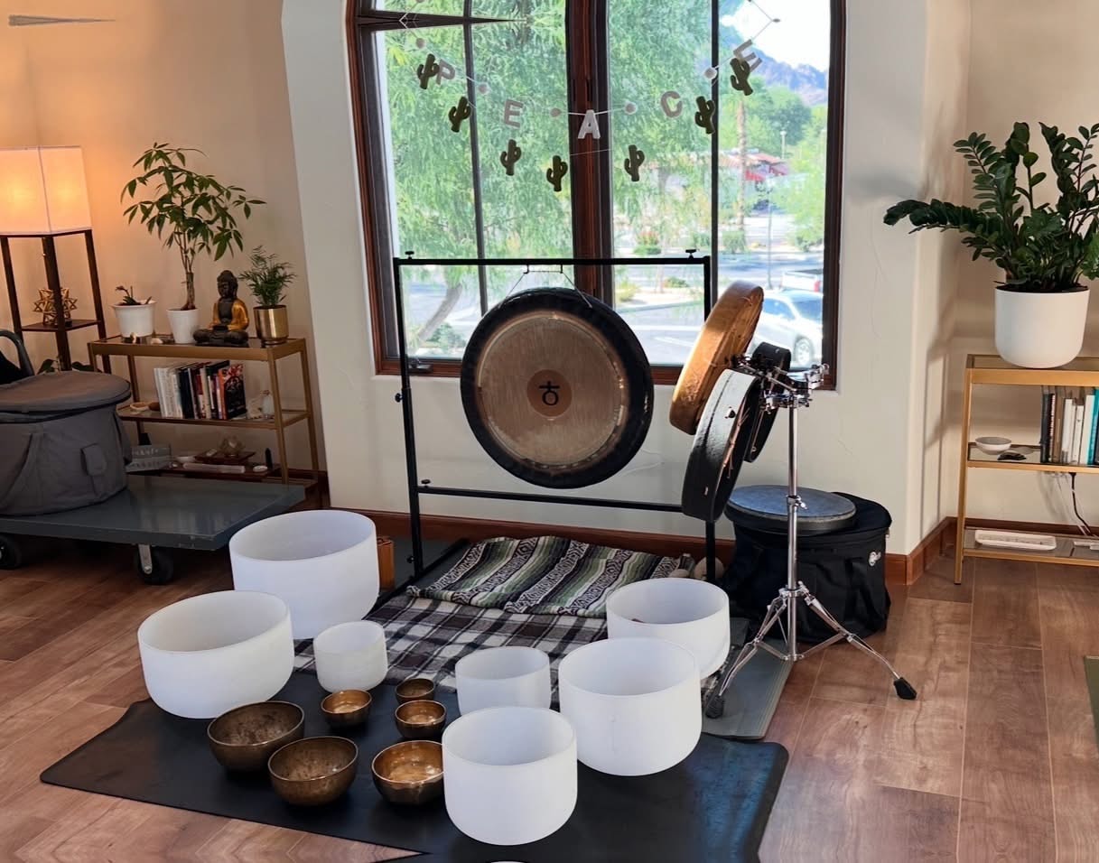 Sound Bath