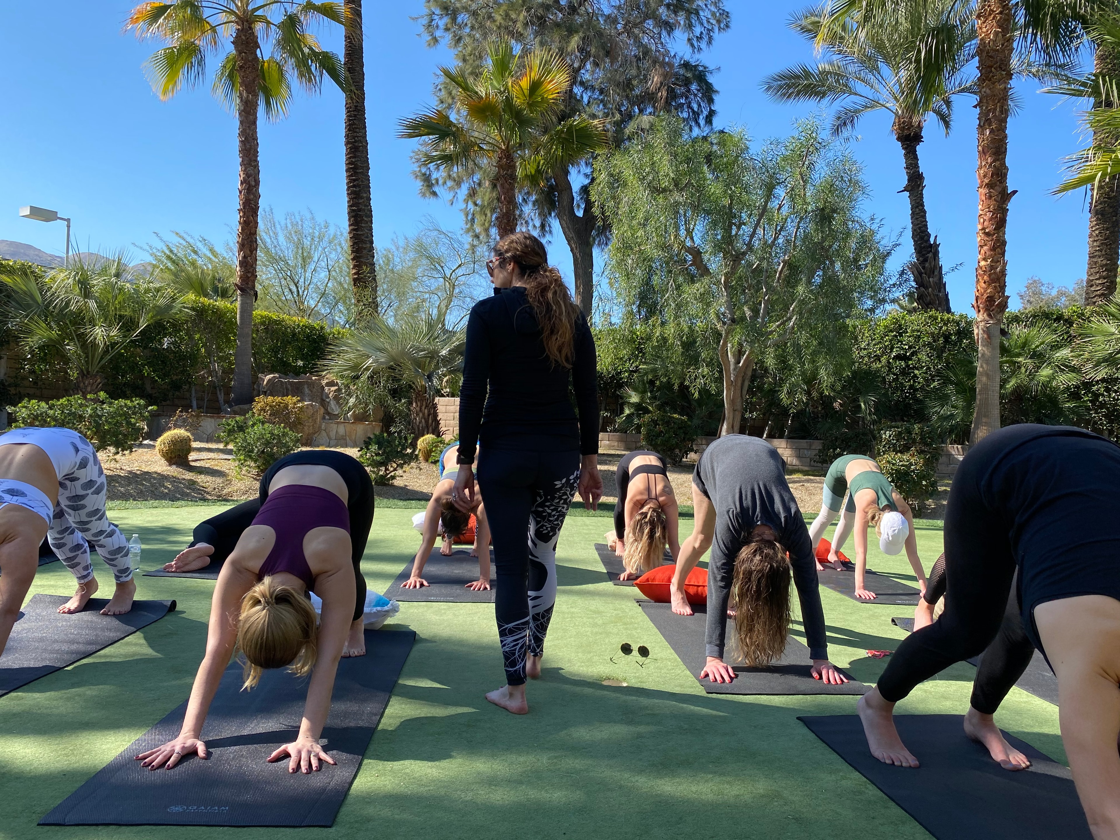 Yoga Sound Bath