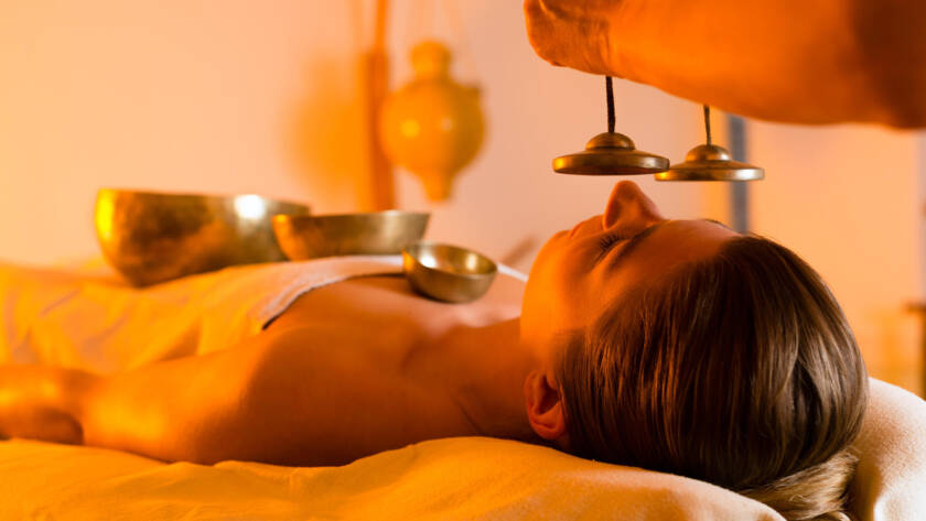 Heaven & Earth Massage